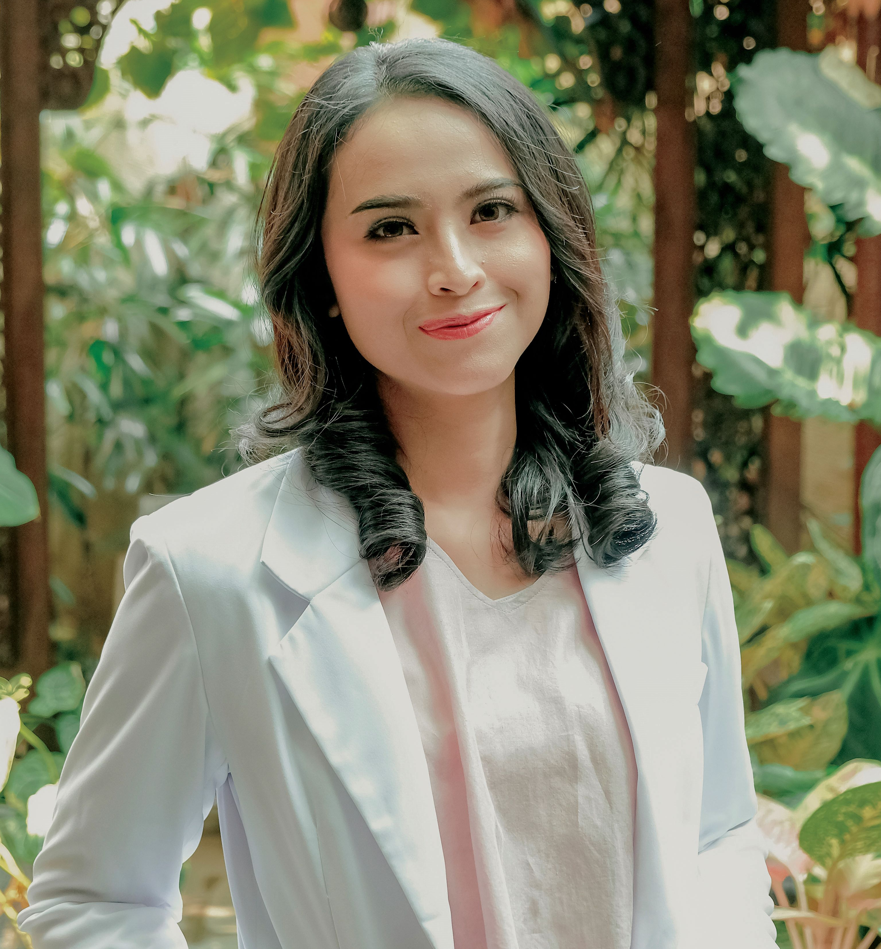 dr. Daya Banyu Bening, Sp.M