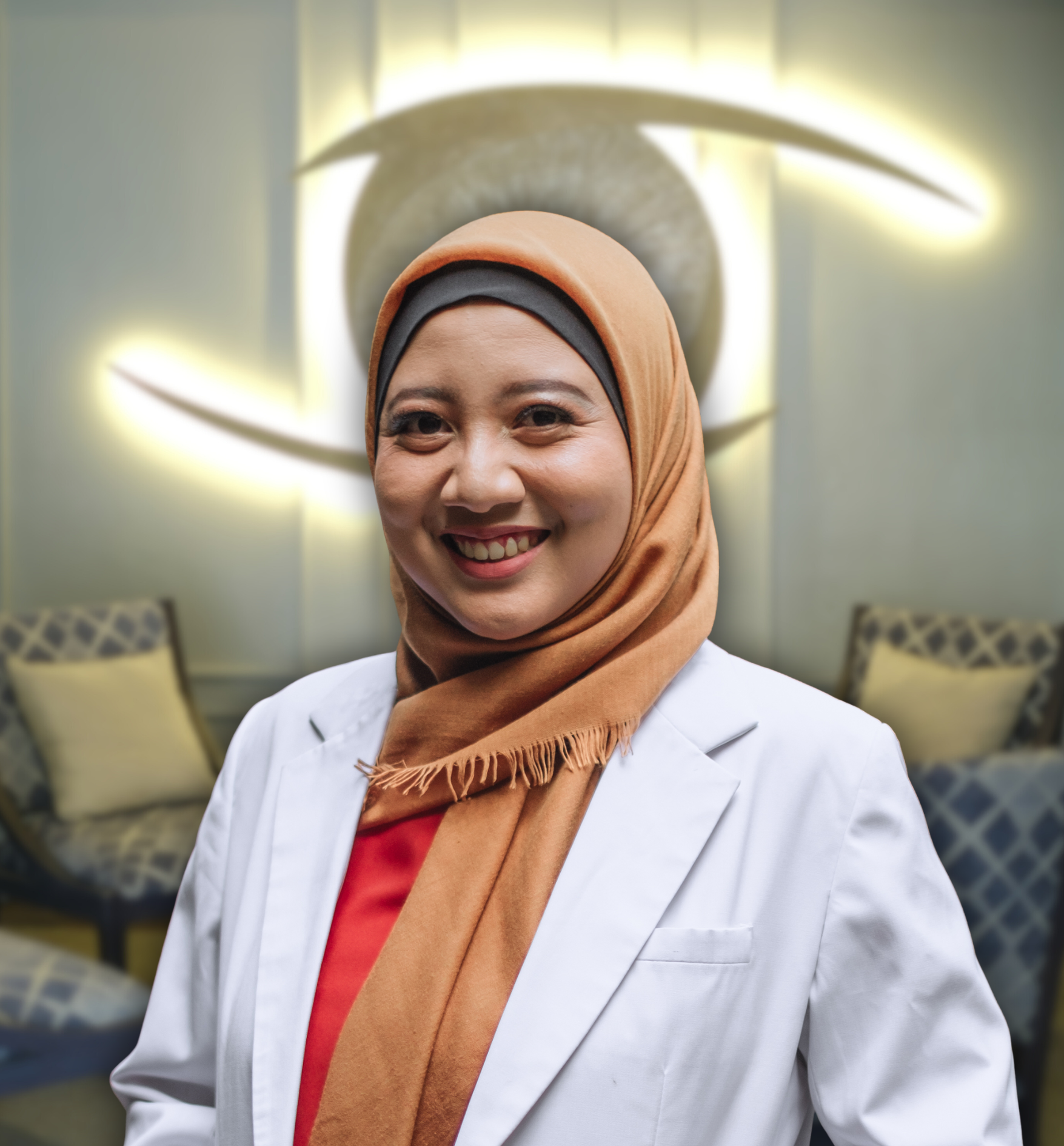dr. Aquirina Caesari Putri, Sp.M