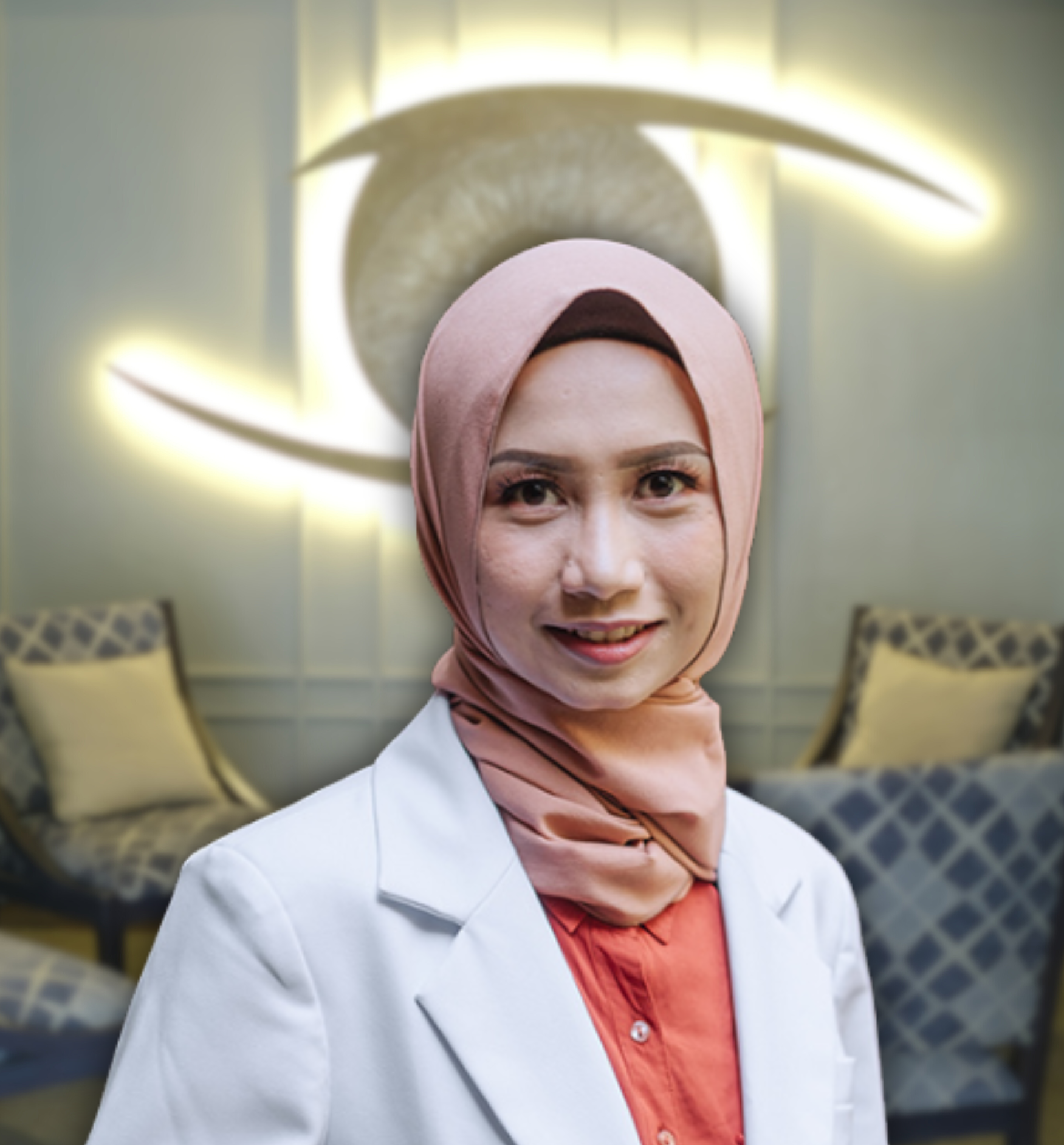 dr. Fitrika Wahyu Listari, Sp.M
