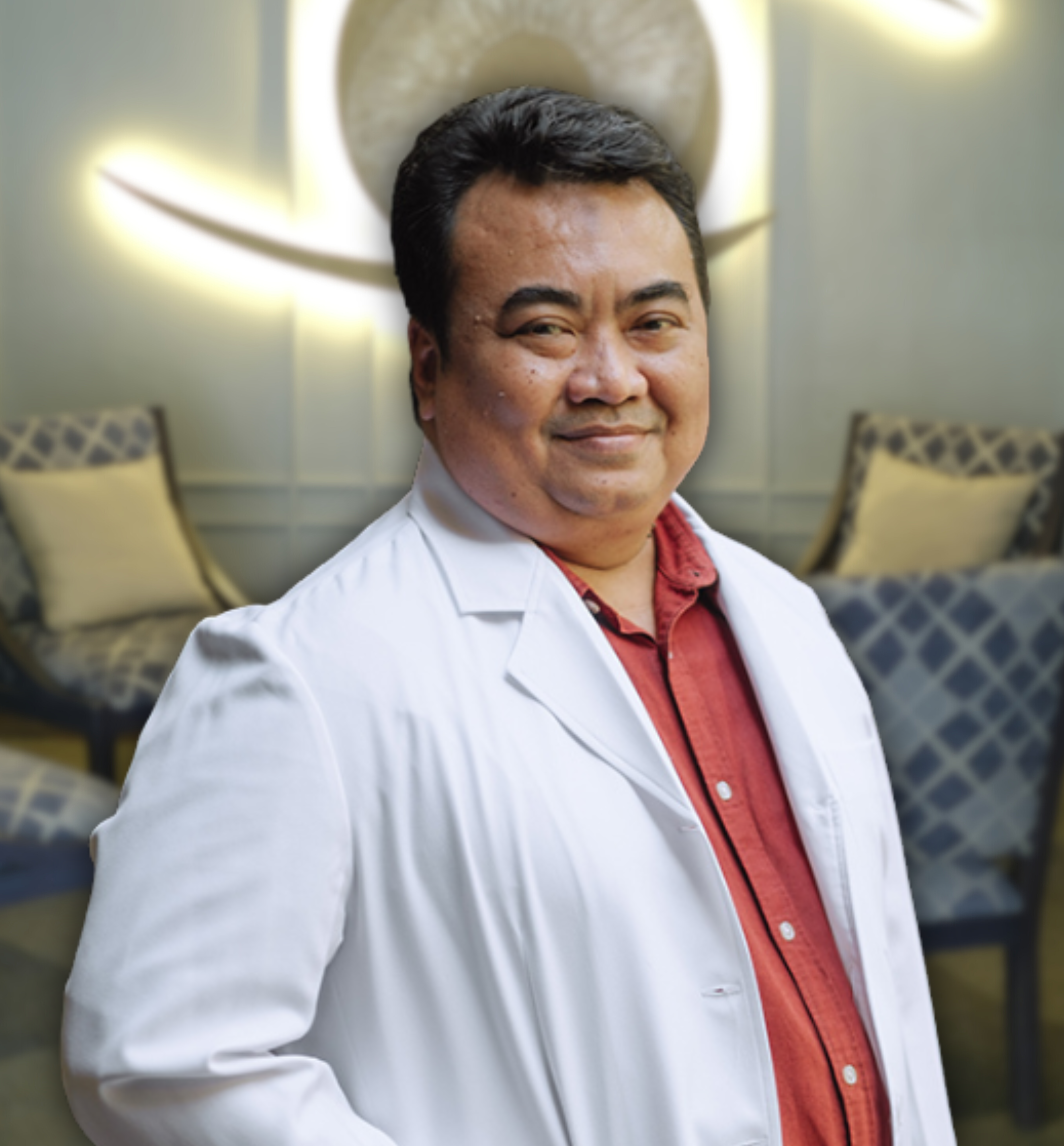 dr. M. Firmansjah, Sp.M(K)