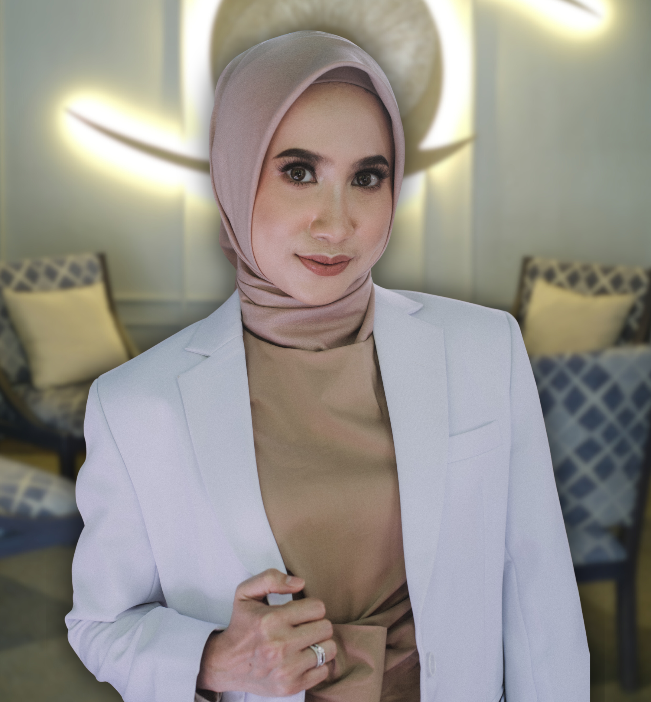 dr. Vinca Desyandri, Sp.M 
