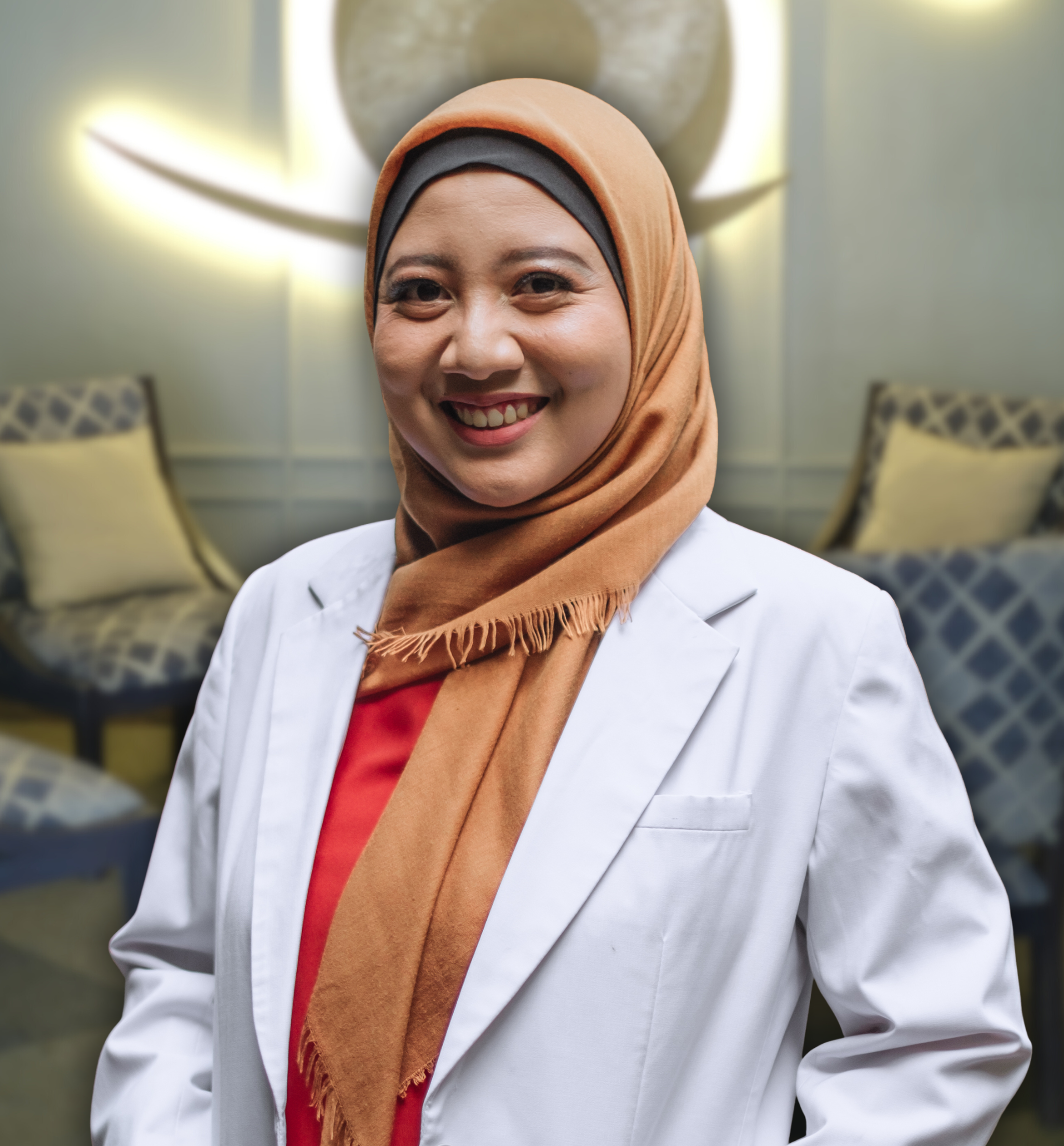 dr. Aquirina Caesari Putri, Sp.M