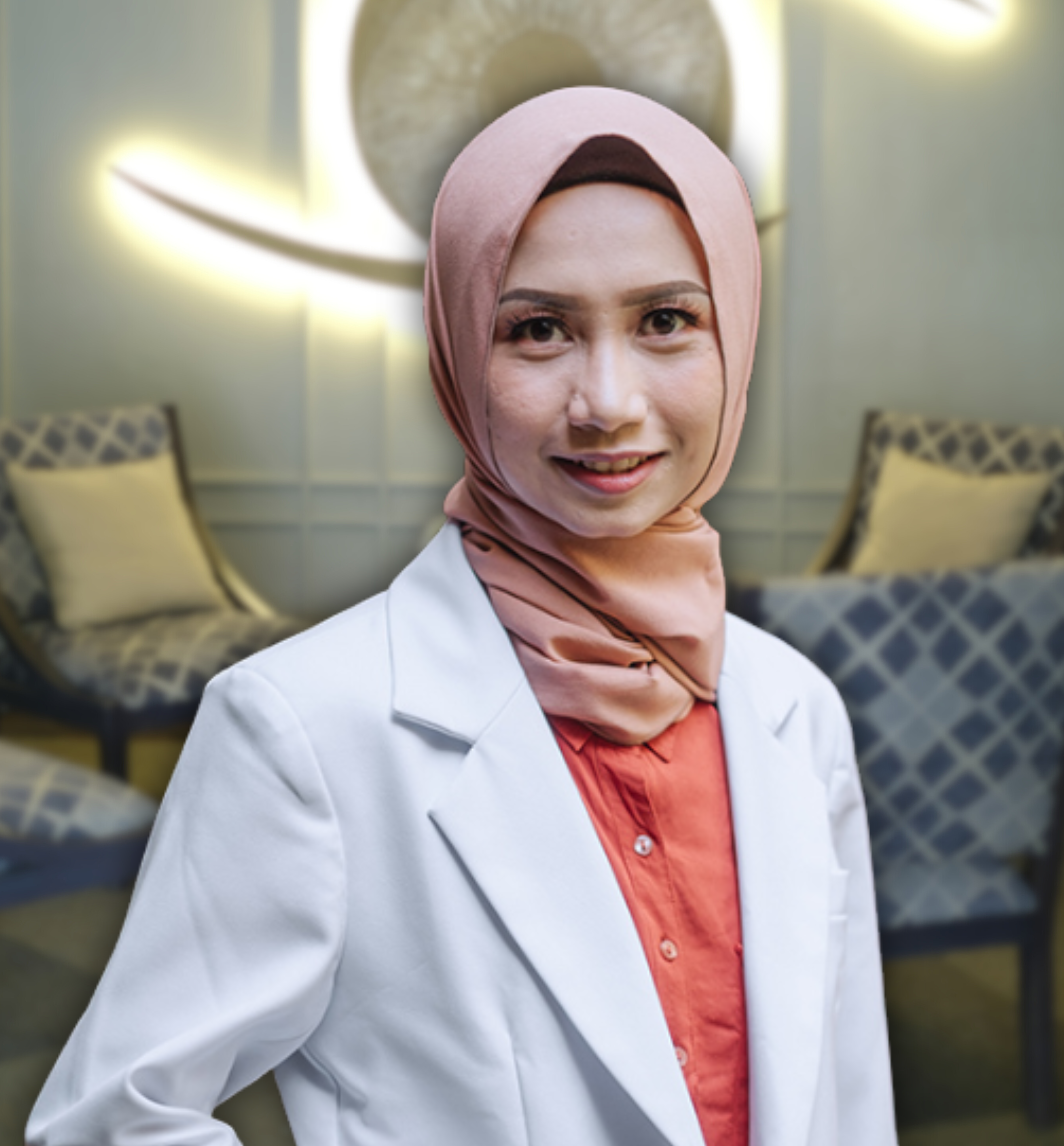 dr. Fitrika Wahyu Listari, Sp.M