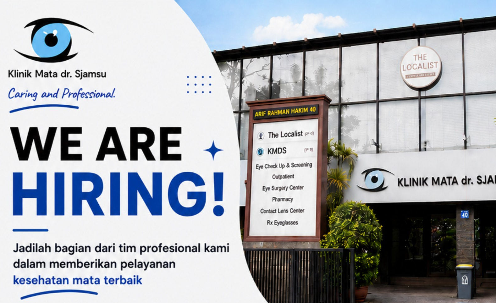 LOWONGAN KERJA 2026
