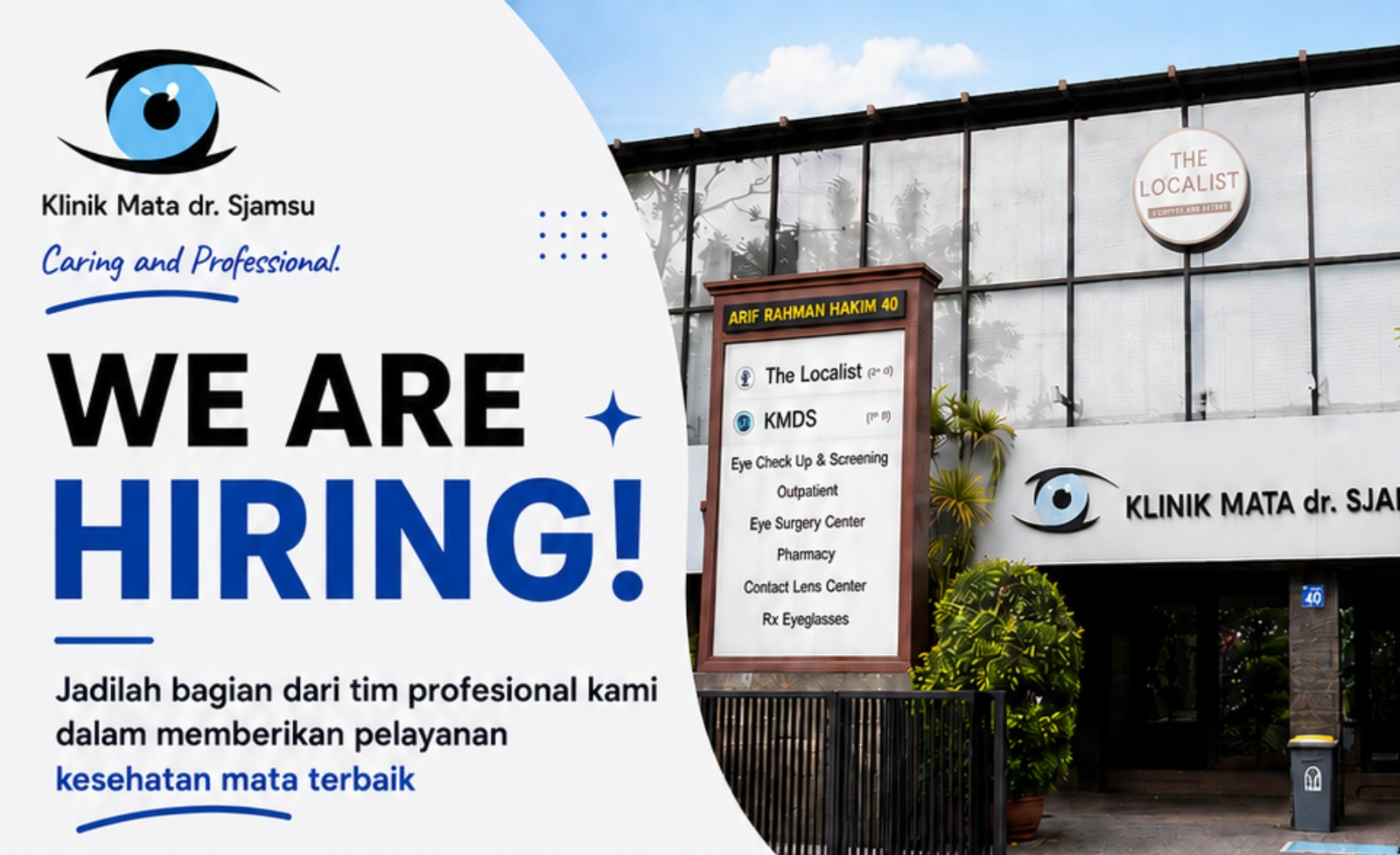 LOWONGAN KERJA
