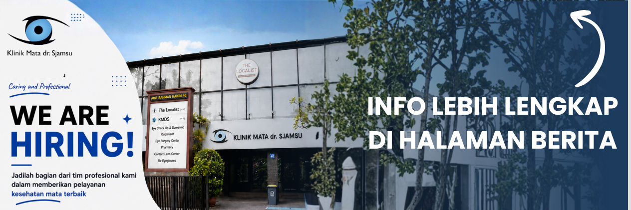 Klinik Mata dr. Sjamsu